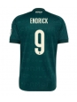 Moške Nogometnih dresov Real Madrid Endrick #9 Gostujoči 2026-27 Kratki rokavi Moške Nogometnih dresov Real Madrid Endrick #9 Gostujoči 2026-27 Kratki rokavi